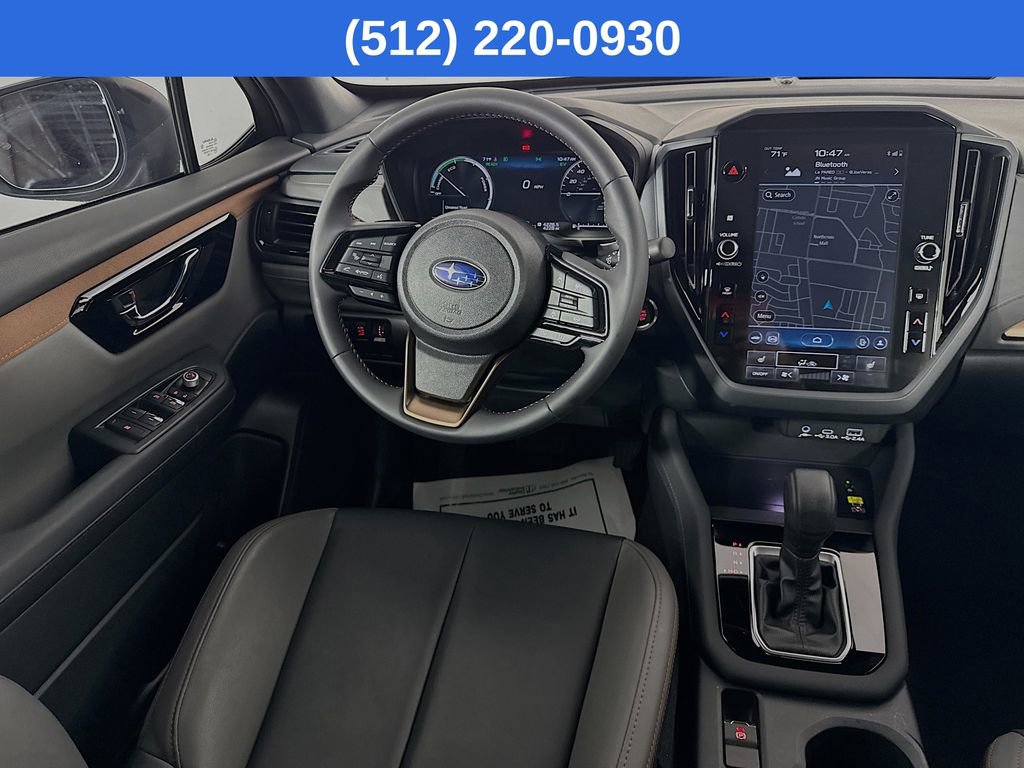 Certified 2025 Subaru Forester Sport image 28