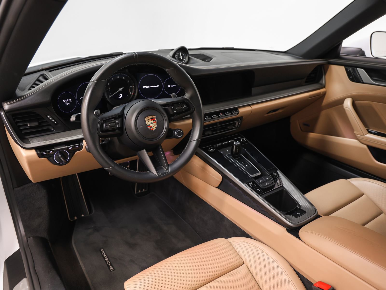 Certified 2021 Porsche 911 Carrera S RWD image 4