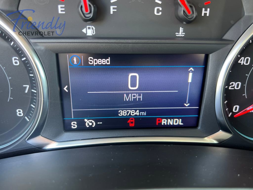Certified 2022 Chevrolet Equinox LT AWD/4WD image 23