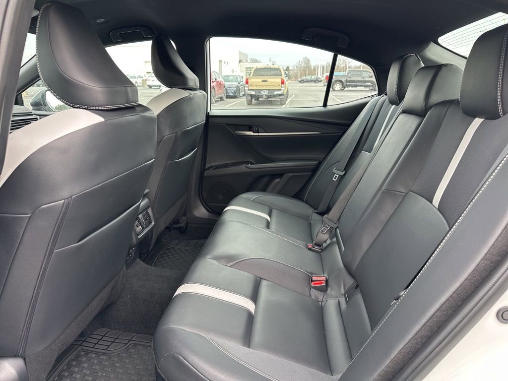 Certified 2025 Toyota Camry SE image 31