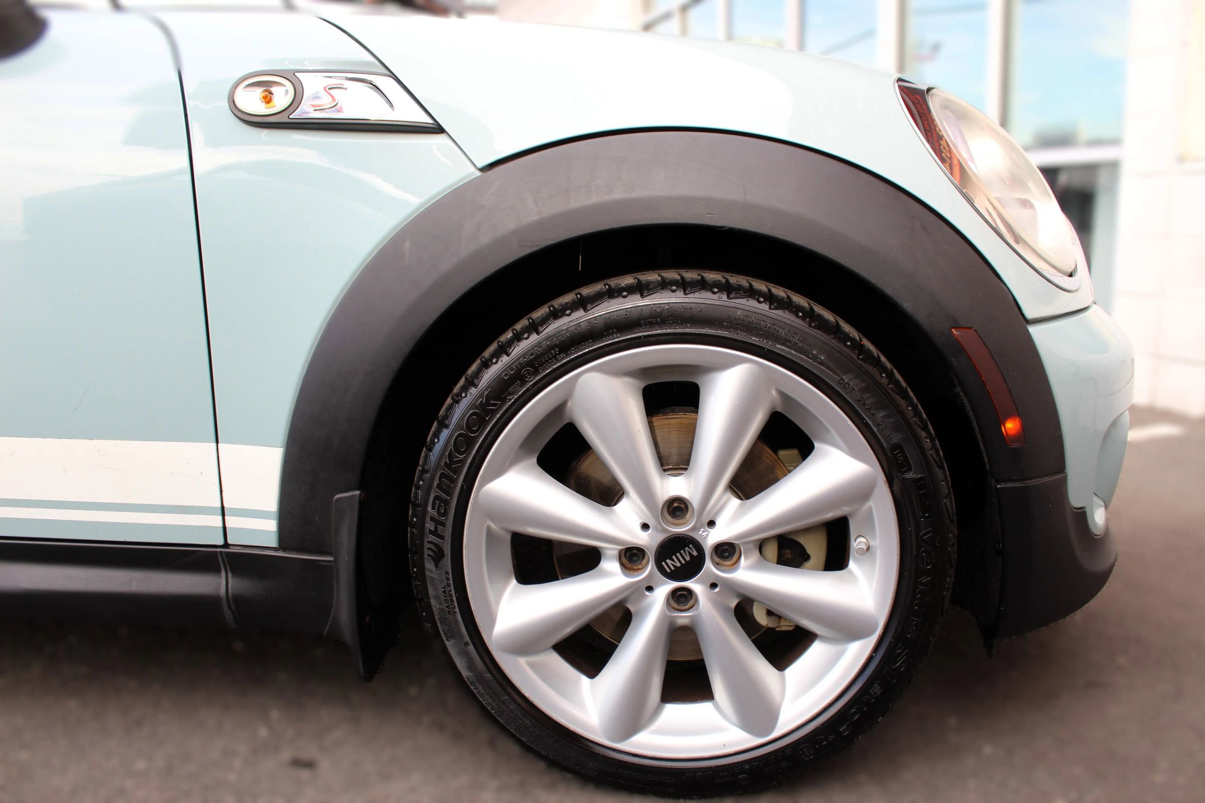 Used 2014 MINI Cooper Clubman S image 8