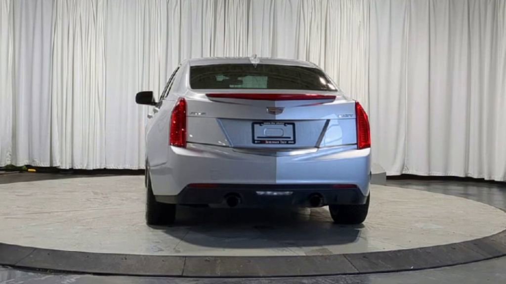 Used 2018 Cadillac ATS 2.0T Sedan image 9
