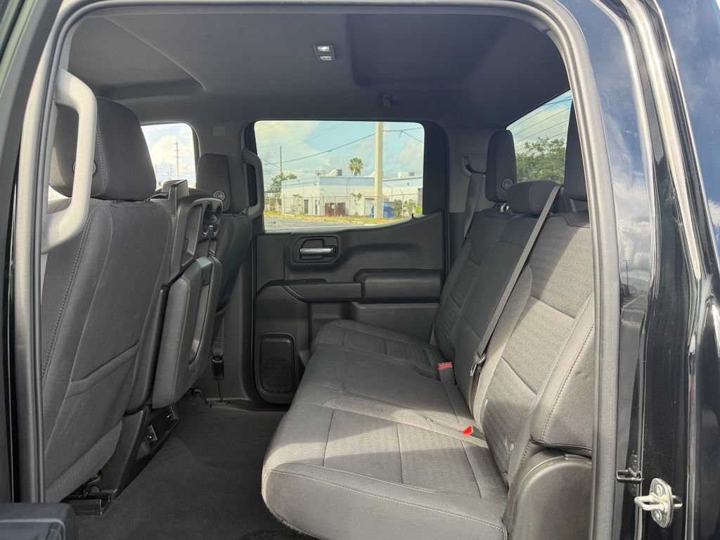Used 2023 Chevrolet Silverado 1500 Custom RWD image 11
