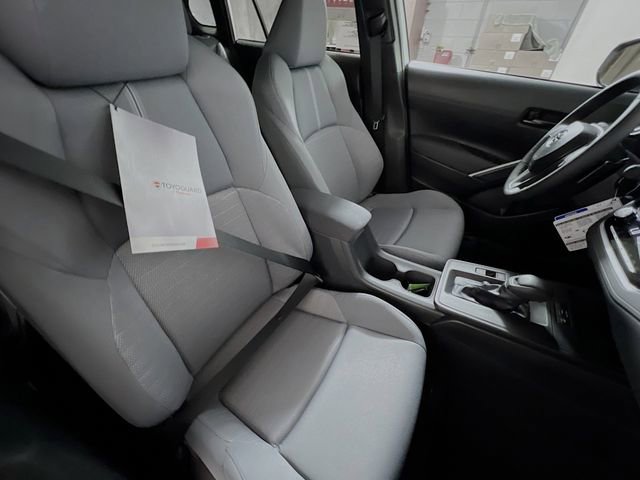 New 2026 Toyota Corolla Cross AWD Hybrid image 28