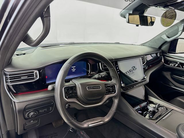 Used 2022 Jeep Grand Wagoneer Series II w/ Quick Order Packagew 28T image 9