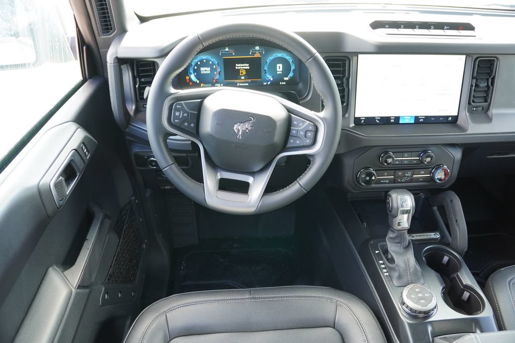 New 2025 Ford Bronco Badlands AWD/4WD image 13