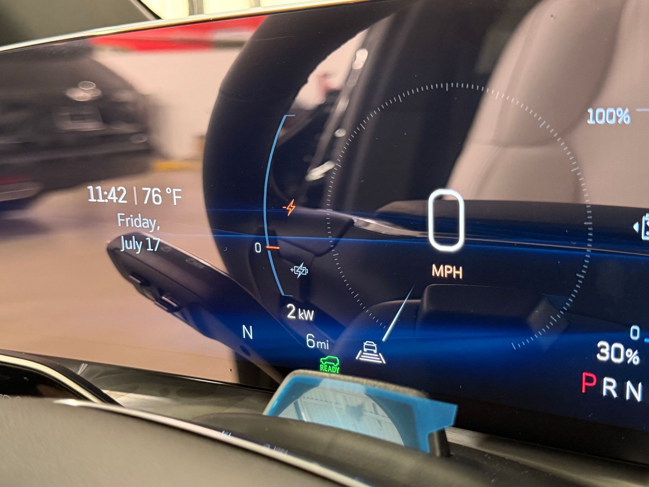 New 2027 Cadillac Vistiq Sport AWD/4WD image 23