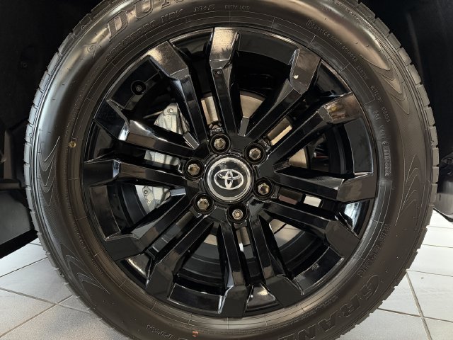 New 2026 Toyota 4Runner Platinum AWD/4WD image 7