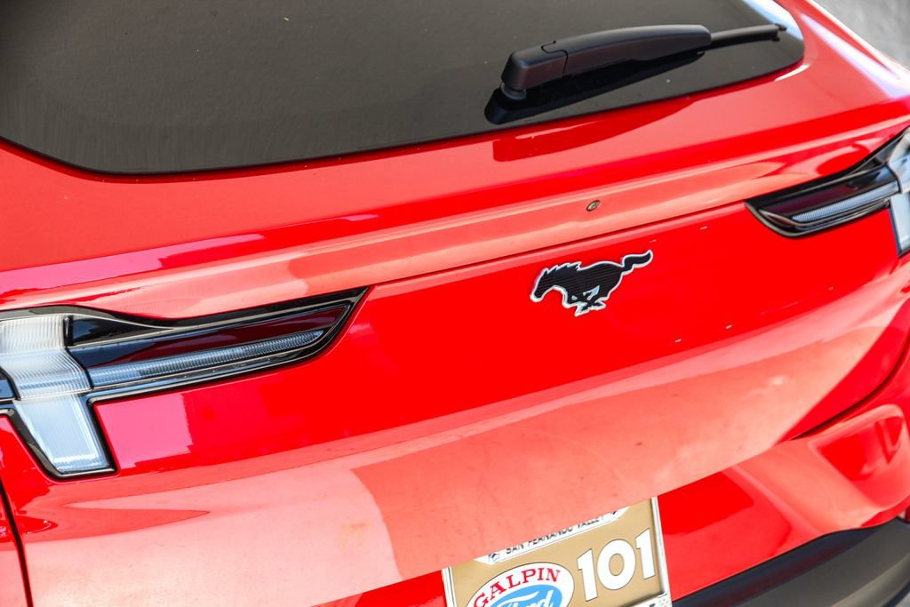 New 2026 Ford Mustang Mach-E Select RWD image 8