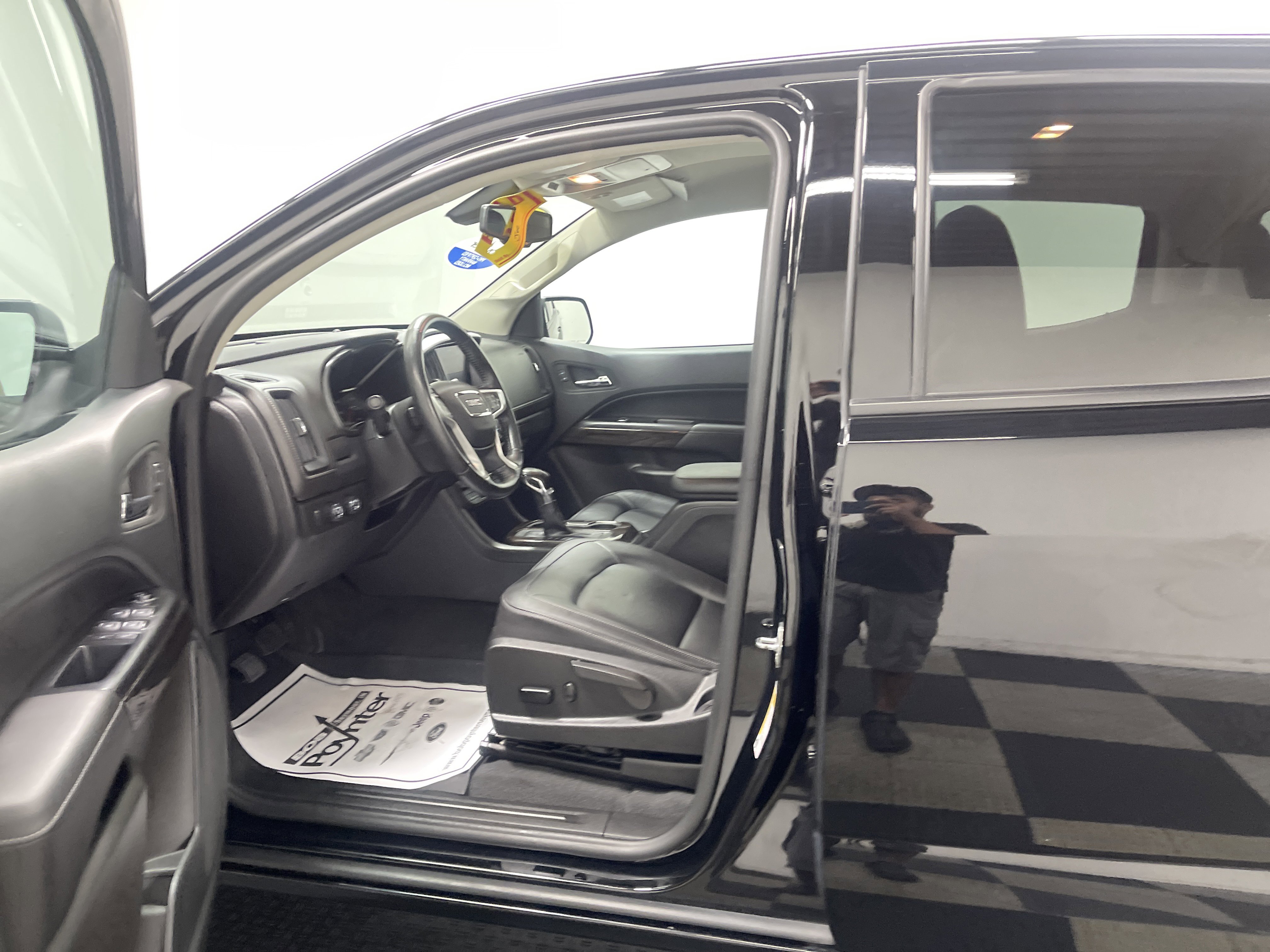 Used 2022 GMC Canyon Elevation w/ Elevation Premium Package image 9