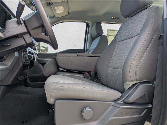 New 2026 Ford F250 XL w/ STX Appearance Package image 16
