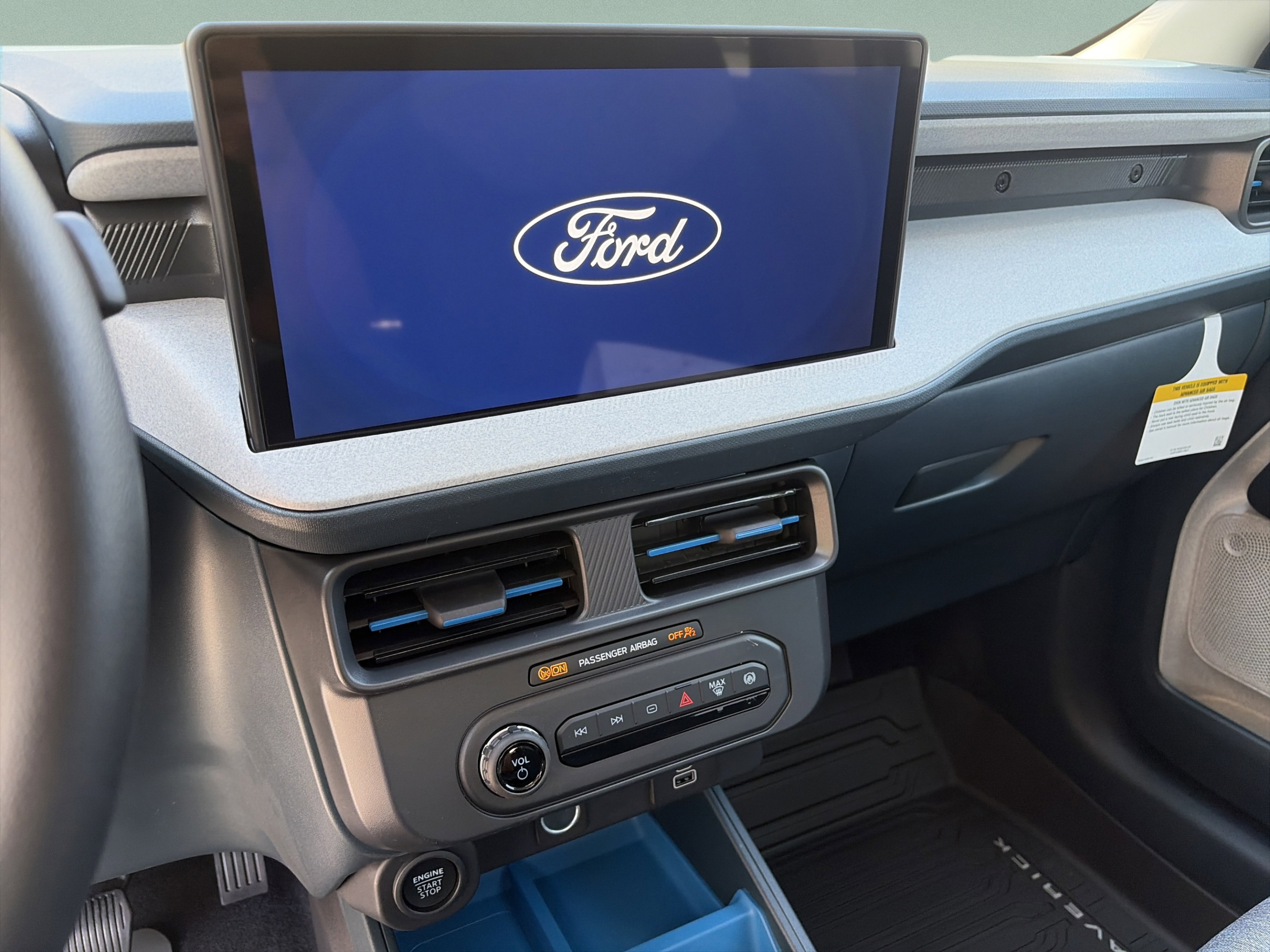 Certified 2026 Ford Maverick XLT AWD/4WD image 11