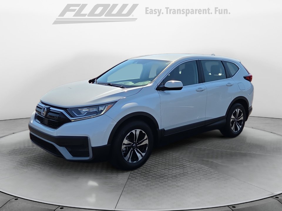 Certified 2021 Honda CR-V Special Edition image 3