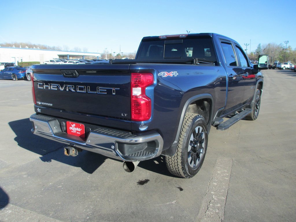 Certified 2020 Chevrolet Silverado 2500 LT w/ All Star Edition image 4