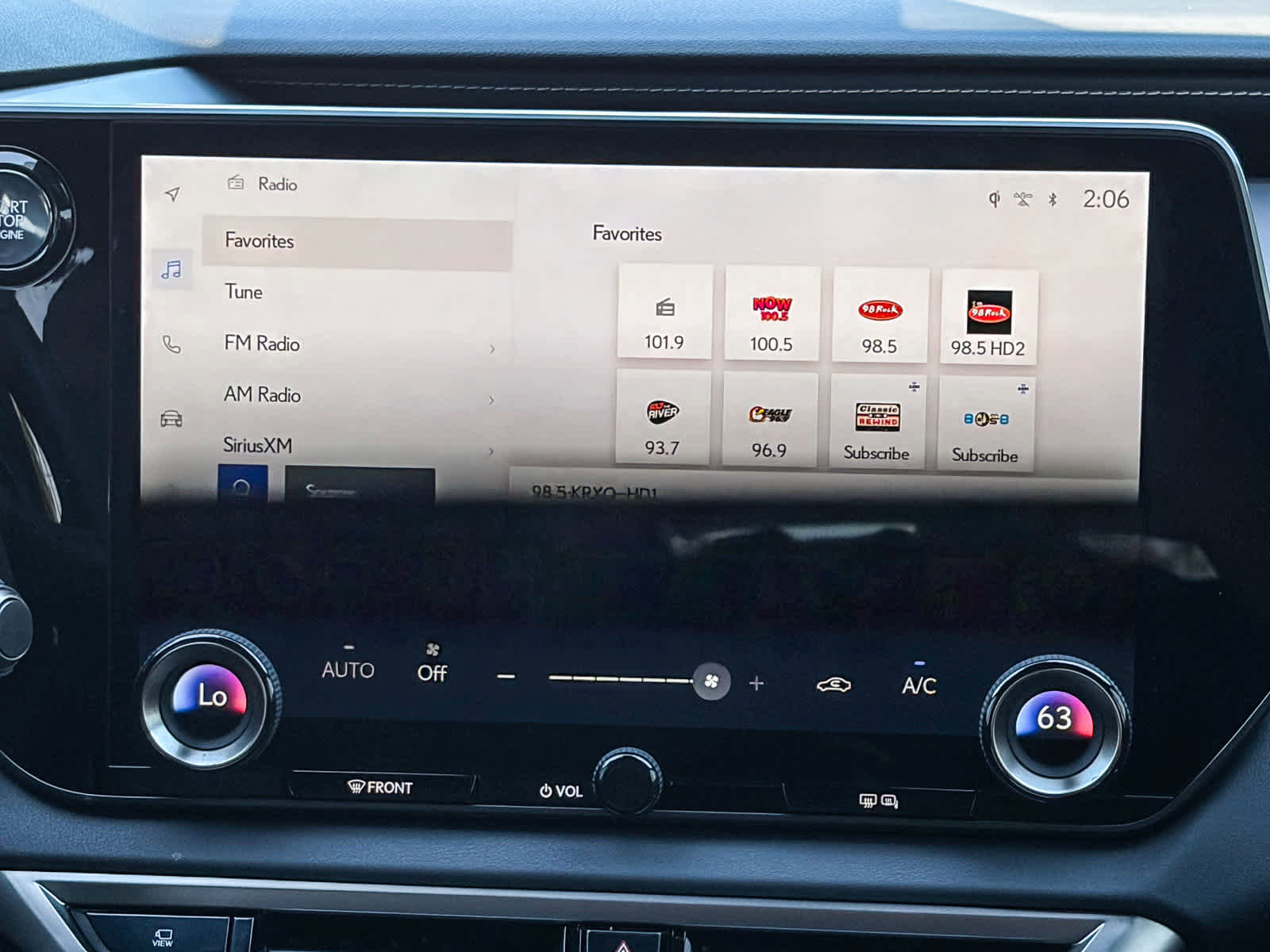 Certified 2023 Lexus RX 350 Premium Plus w/ Cold Area Package image 13