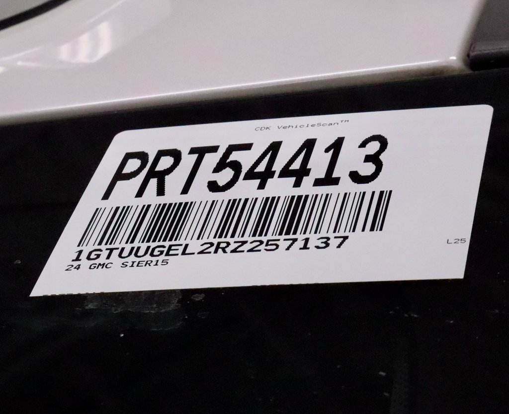 Used 2024 GMC Sierra 1500 Denali w/ Technology Package image 33