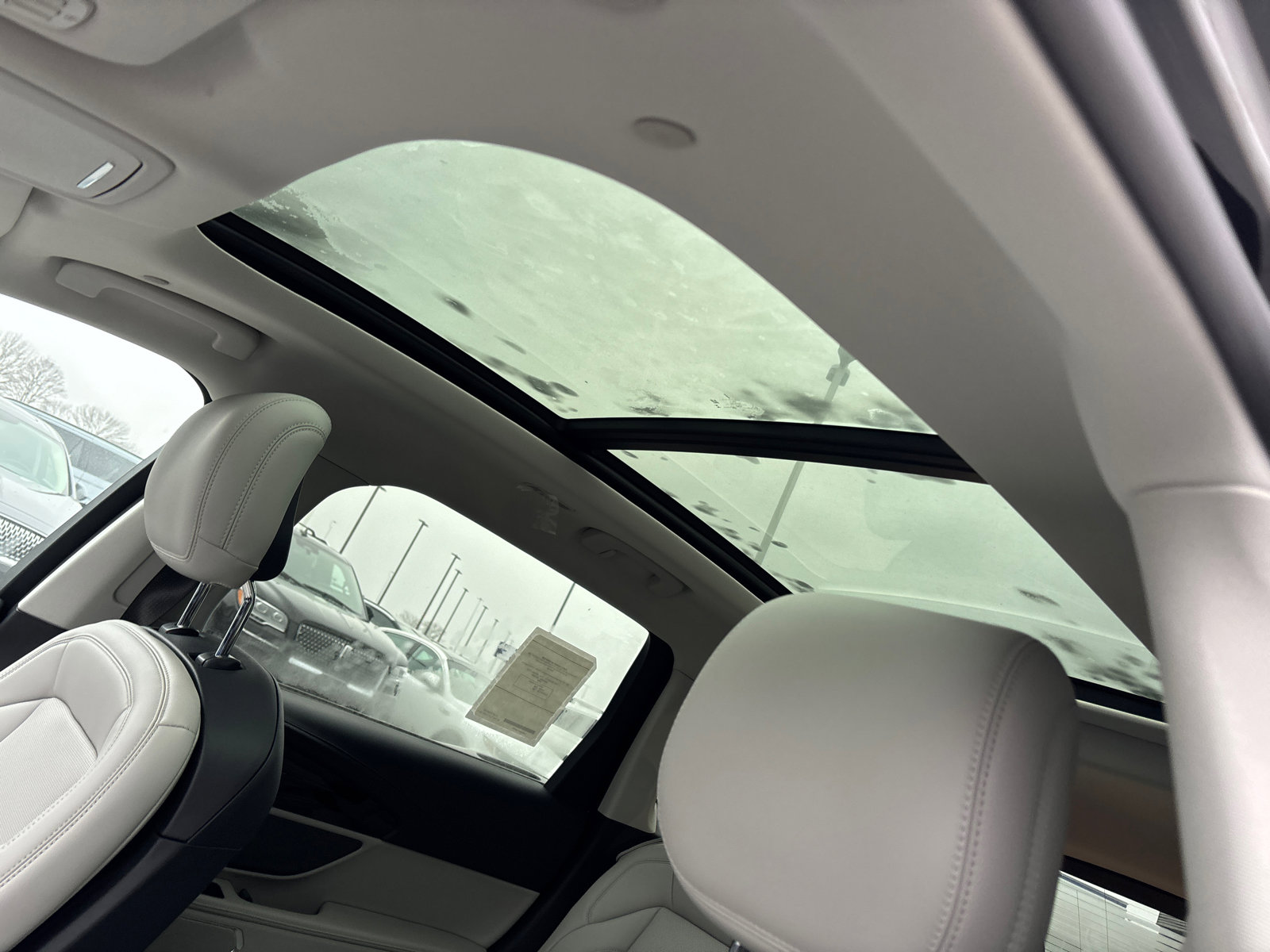 New 2026 Lincoln Nautilus Premier w/ Equipment Group 102A image 27