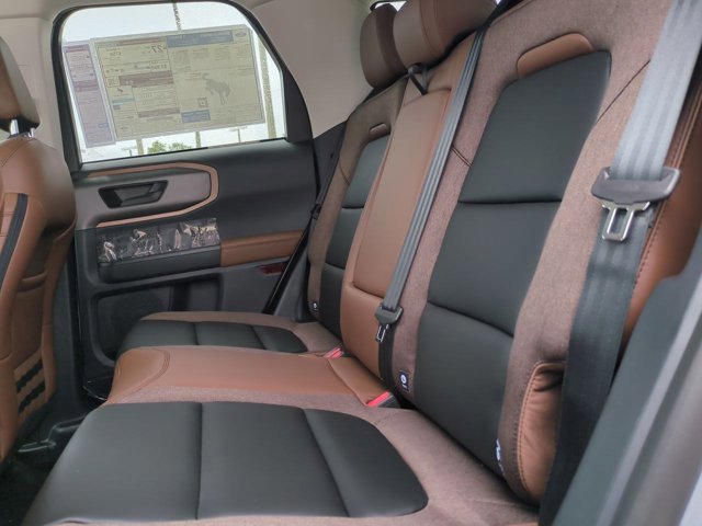 New 2026 Ford Bronco Sport Outer Banks image 14