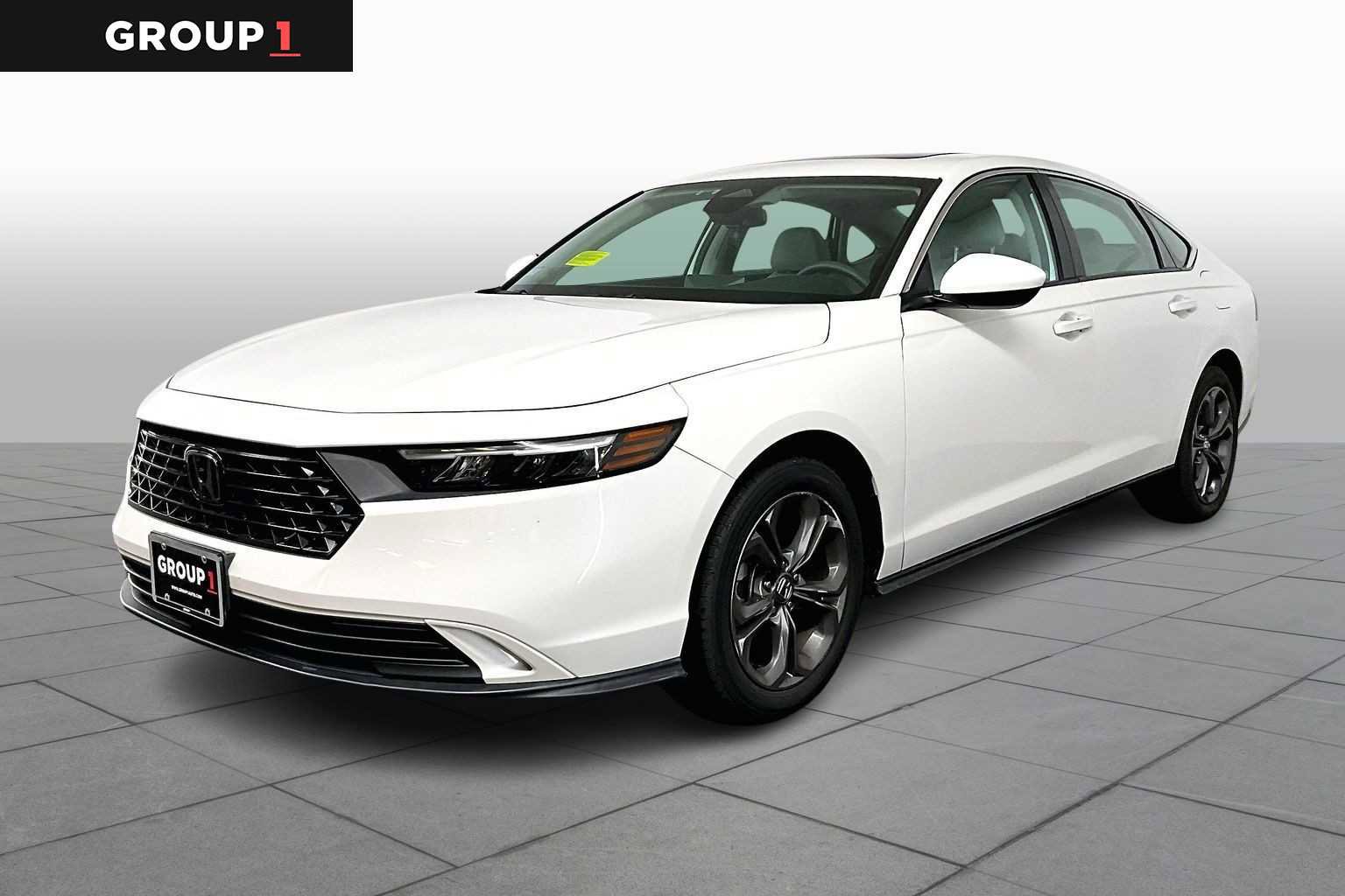 Used 2023 Honda Accord EX