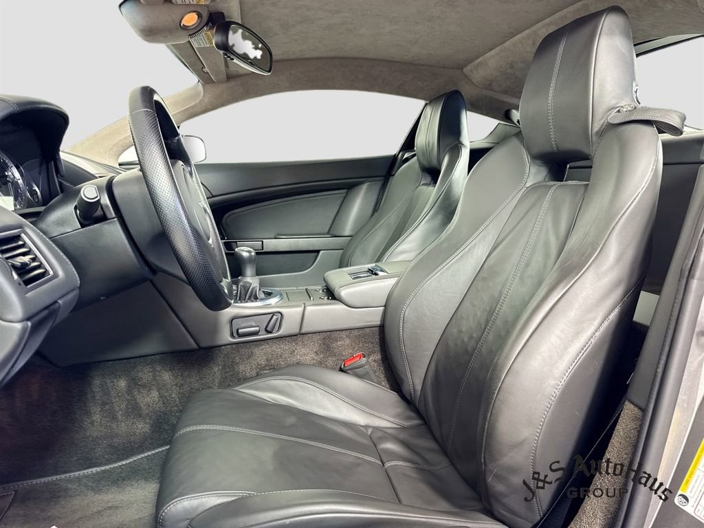 Used 2008 Aston Martin V8 Vantage Coupe RWD image 11