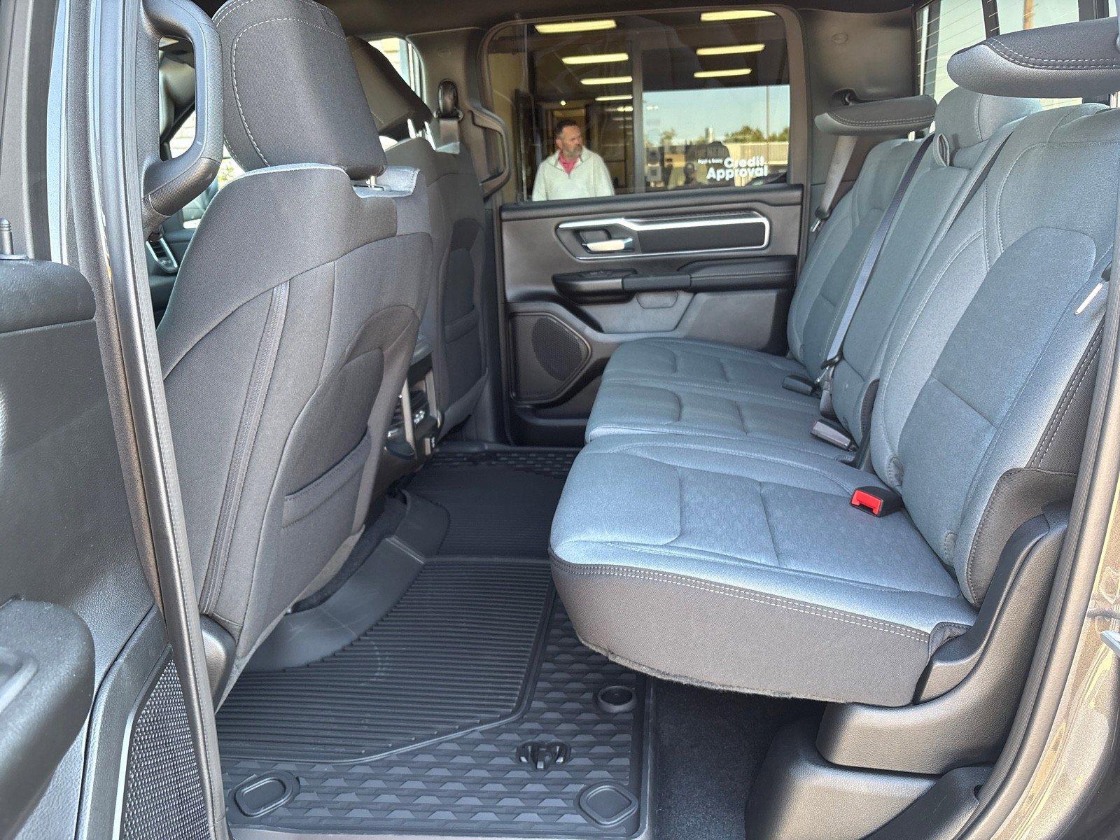 New 2026 RAM 1500 Big Horn image 4