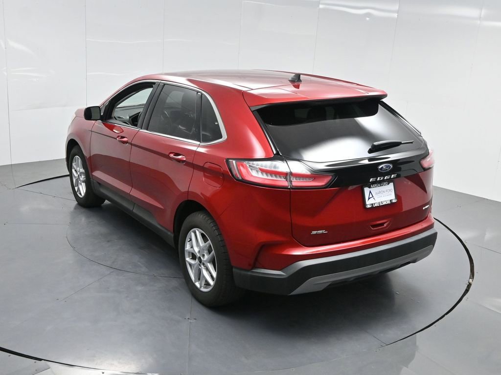 Used 2023 Ford Edge SEL image 48