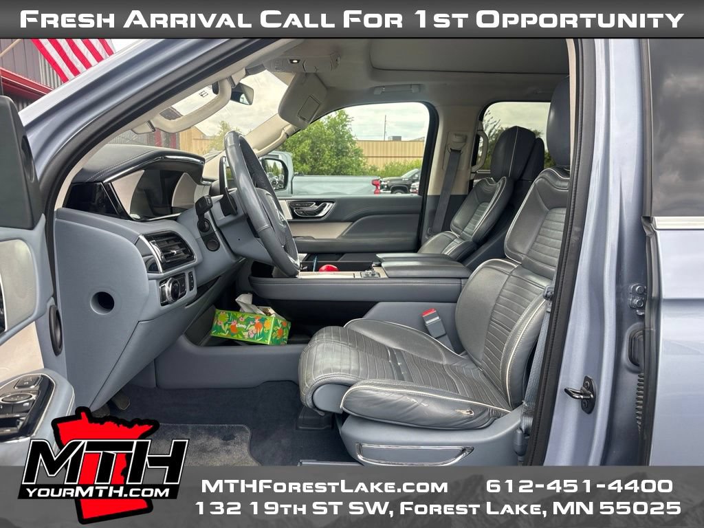 Used 2019 Lincoln Navigator Black Label AWD/4WD image 7