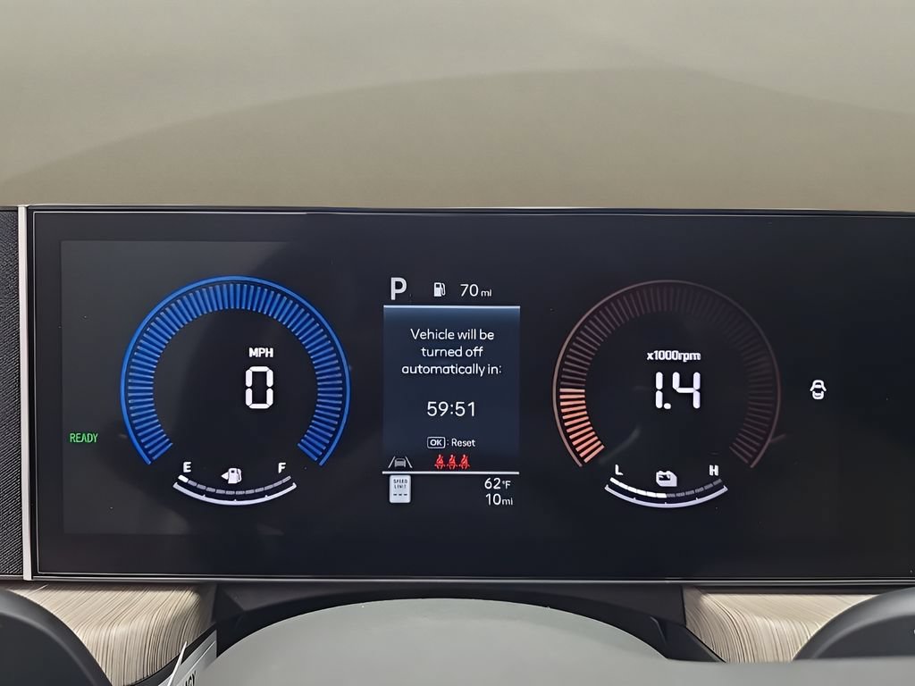 New 2026 Hyundai Sonata Blue FWD image 28