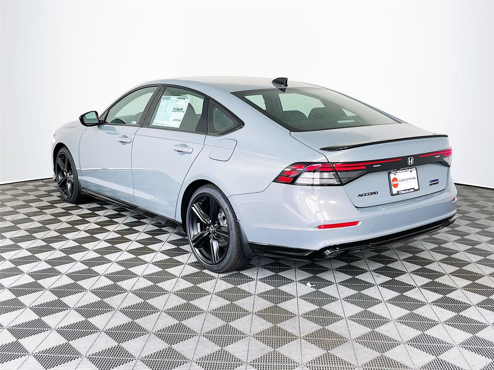 New 2026 Honda Accord Sport image 4