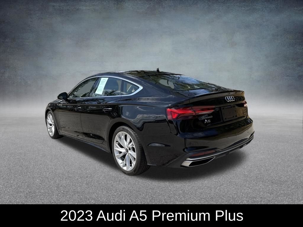 Used 2023 Audi A5 2.0T Premium Plus w/ Premium Plus image 3
