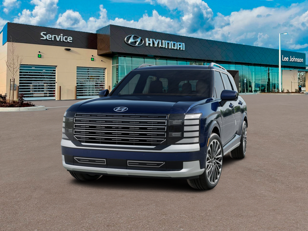 New 2026 Hyundai Palisade Calligraphy AWD/4WD image 7
