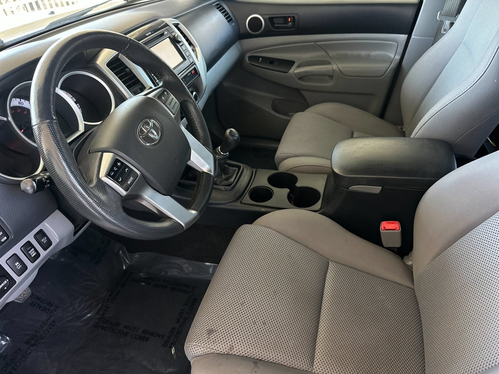 Used 2013 Toyota Tacoma 4x4 Double Cab w/ TRD Off-Road Pkg image 9