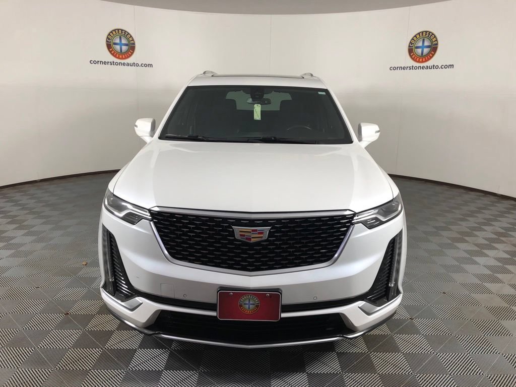 Used 2025 Cadillac XT6 Luxury AWD/4WD image 15