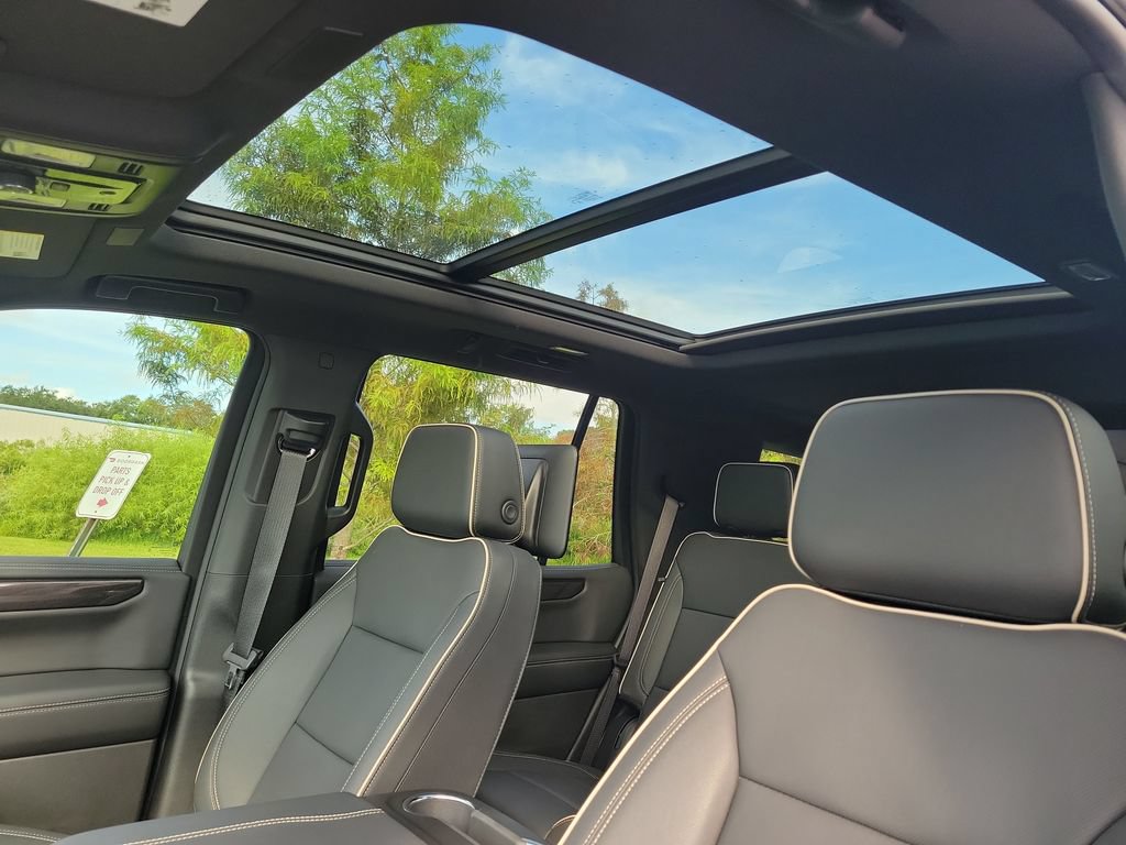 Used 2026 GMC Yukon Elevation w/ Elevation Premium Package RWD image 22