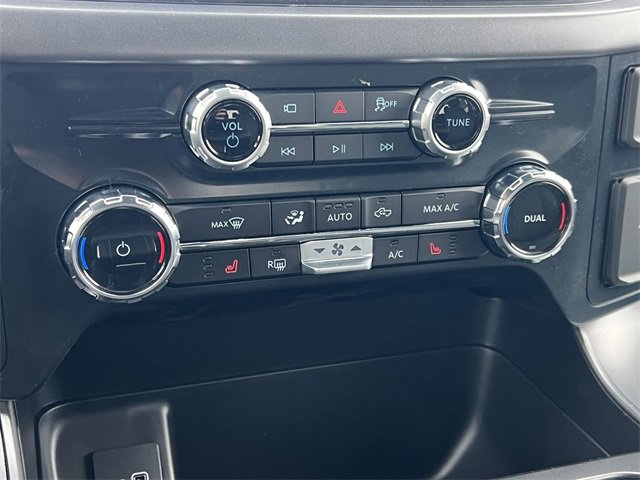 New 2025 Ford F150 Lightning XLT image 18