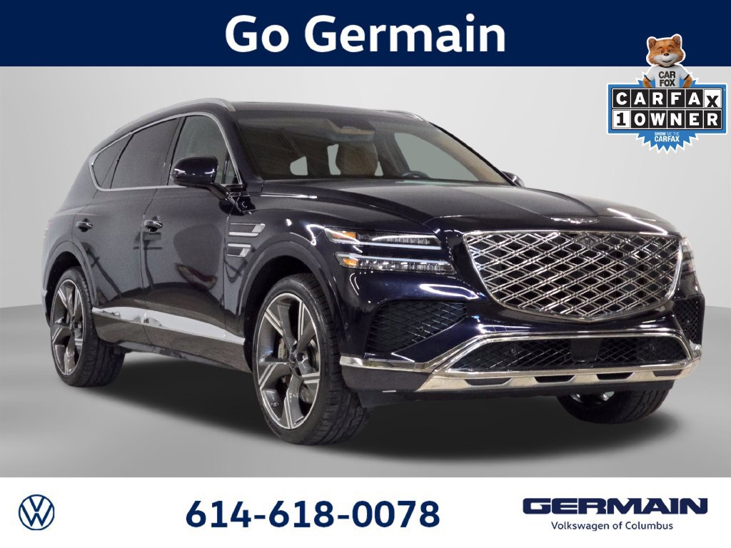 Used 2025 Genesis GV80 3.5T Prestige AWD/4WD image 4