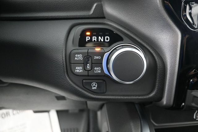 Used 2026 RAM 1500 Big Horn AWD/4WD image 23