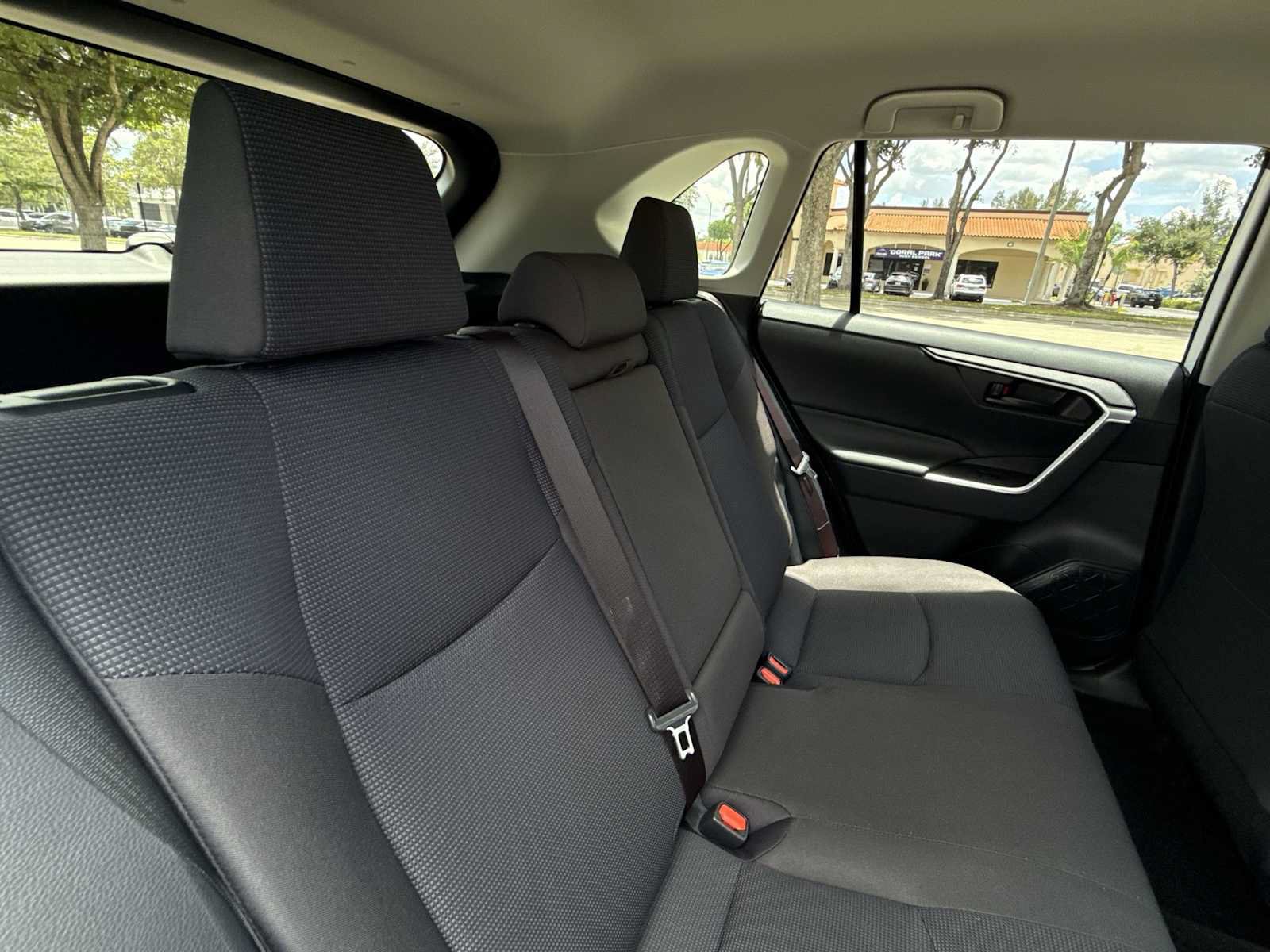 Used 2025 Toyota RAV4 LE FWD image 14