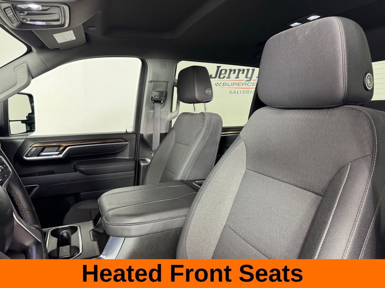 Used 2025 Chevrolet Silverado 2500 LT w/ All Star Edition image 11