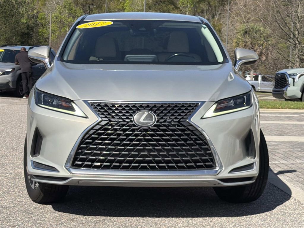 Used 2021 Lexus RX 350 FWD w/ Accessory Package image 2