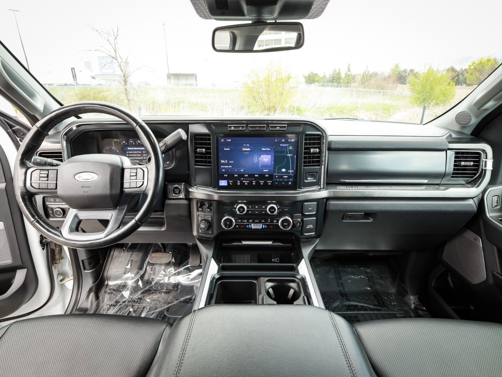 Used 2023 Ford F350 Lariat AWD/4WD image 18