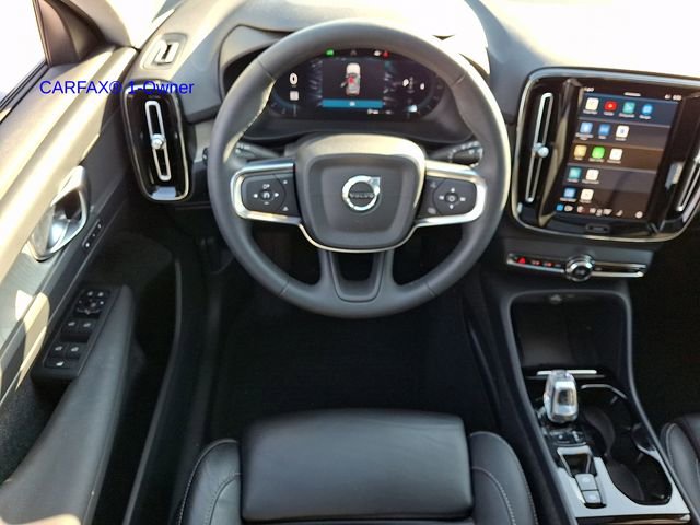 Certified 2023 Volvo XC40 B5 Plus w/ Driver Assist Package image 13