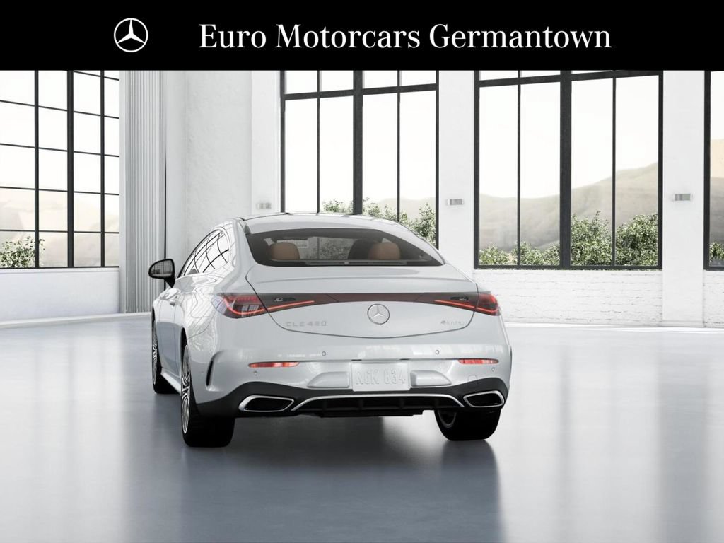 New 2027 Mercedes-Benz CLE 450 4MATIC Coupe image 26