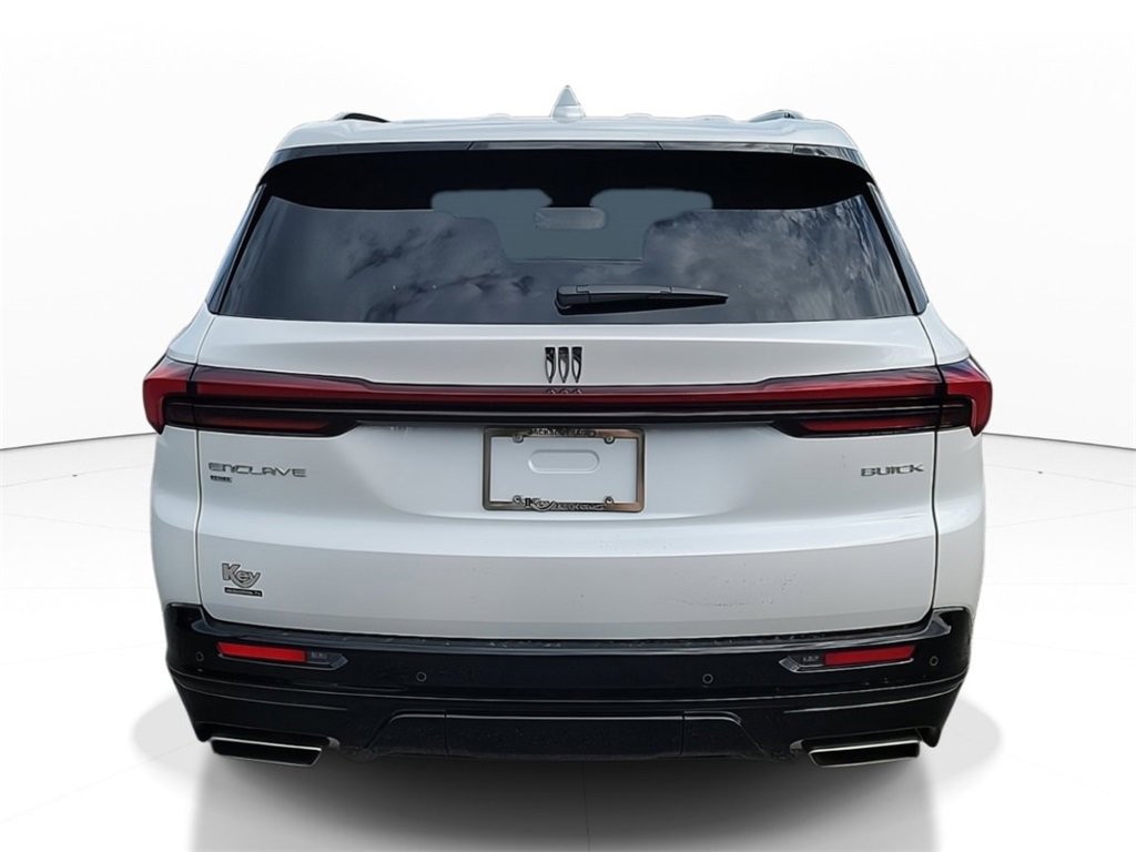 New 2025 Buick Enclave Sport Touring w/ Super Cruise Package image 5