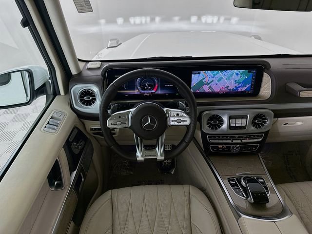 Certified 2022 Mercedes-Benz G 63 AMG 4MATIC image 23