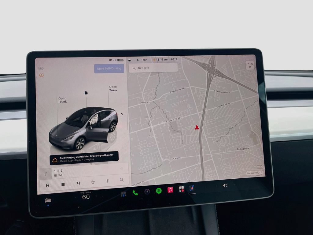 Used 2024 Tesla Model Y Long Range RWD image 13