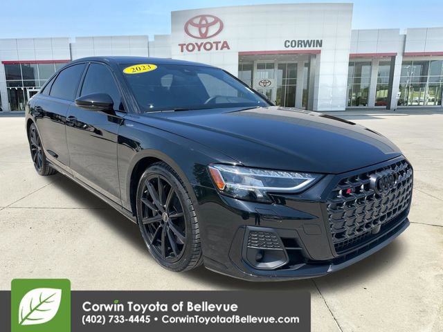 Used 2023 Audi S8