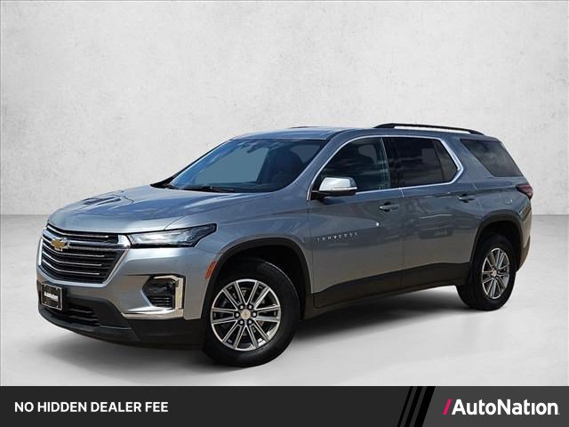 Used 2023 Chevrolet Traverse LT