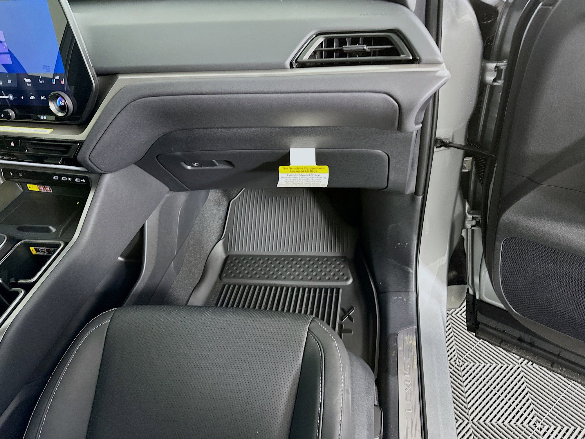 New 2026 Lexus TX 350 AWD image 33