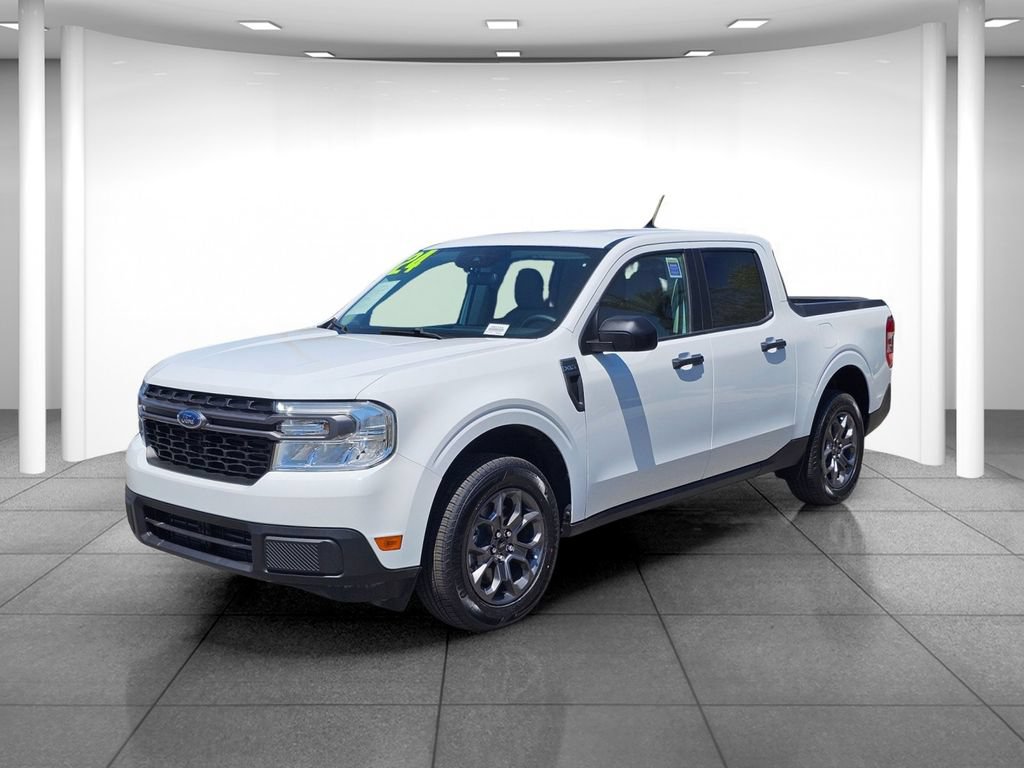 Used 2024 Ford Maverick XLT w/ Equipment Group 300A Standard AWD/4WD image 3